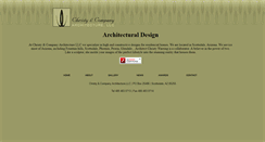 Desktop Screenshot of christyandco.com