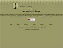 Tablet Screenshot of christyandco.com